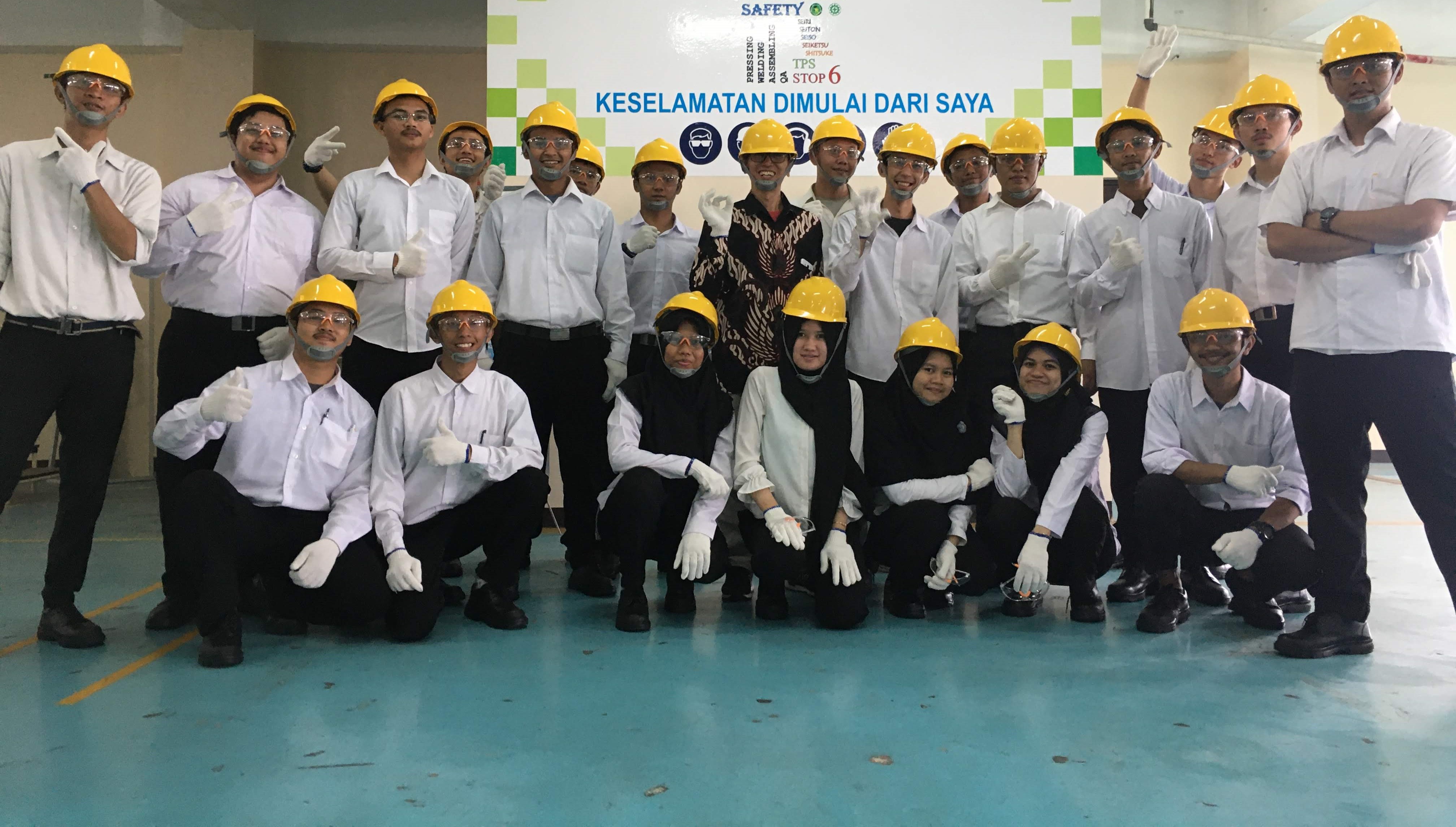 Korea - Program Kerja Korea